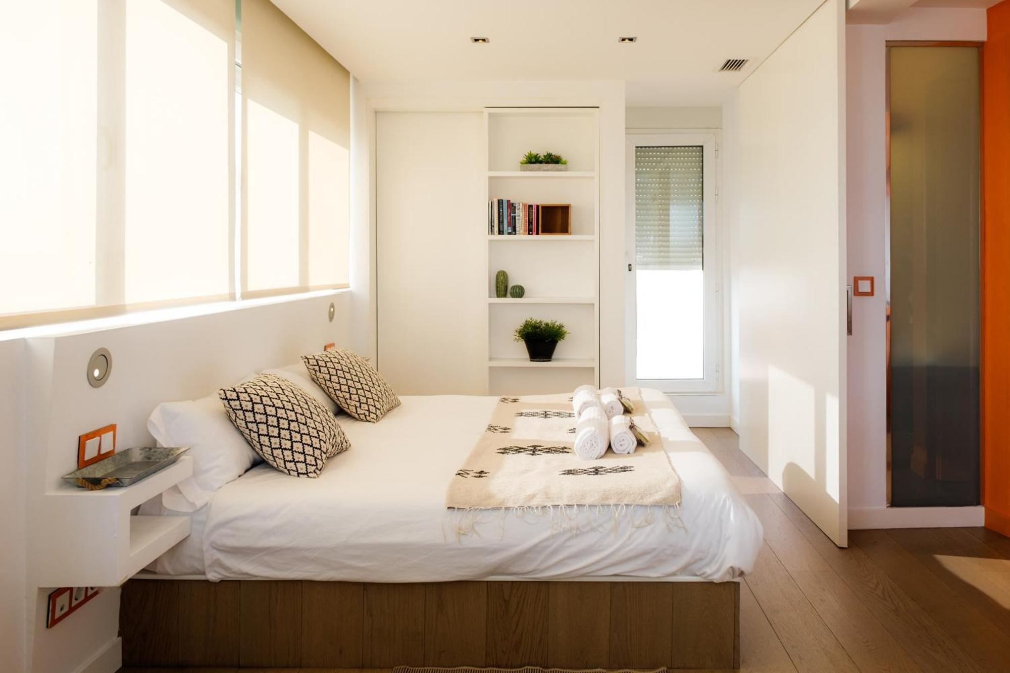 Apartamento Exclusive Penthouse - Puerta De Jerez Sevilla Exterior foto