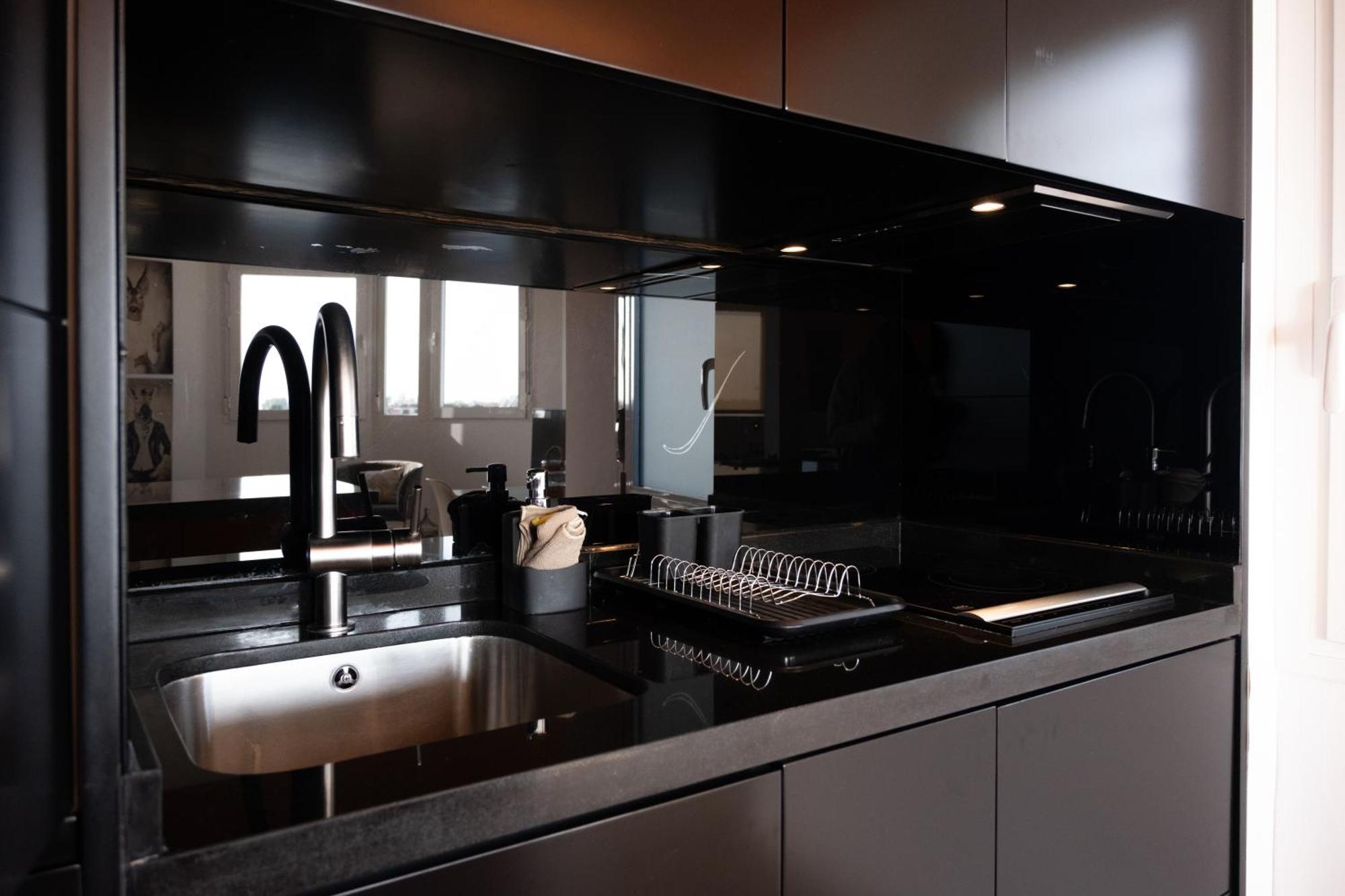 Apartamento Exclusive Penthouse - Puerta De Jerez Sevilla Exterior foto