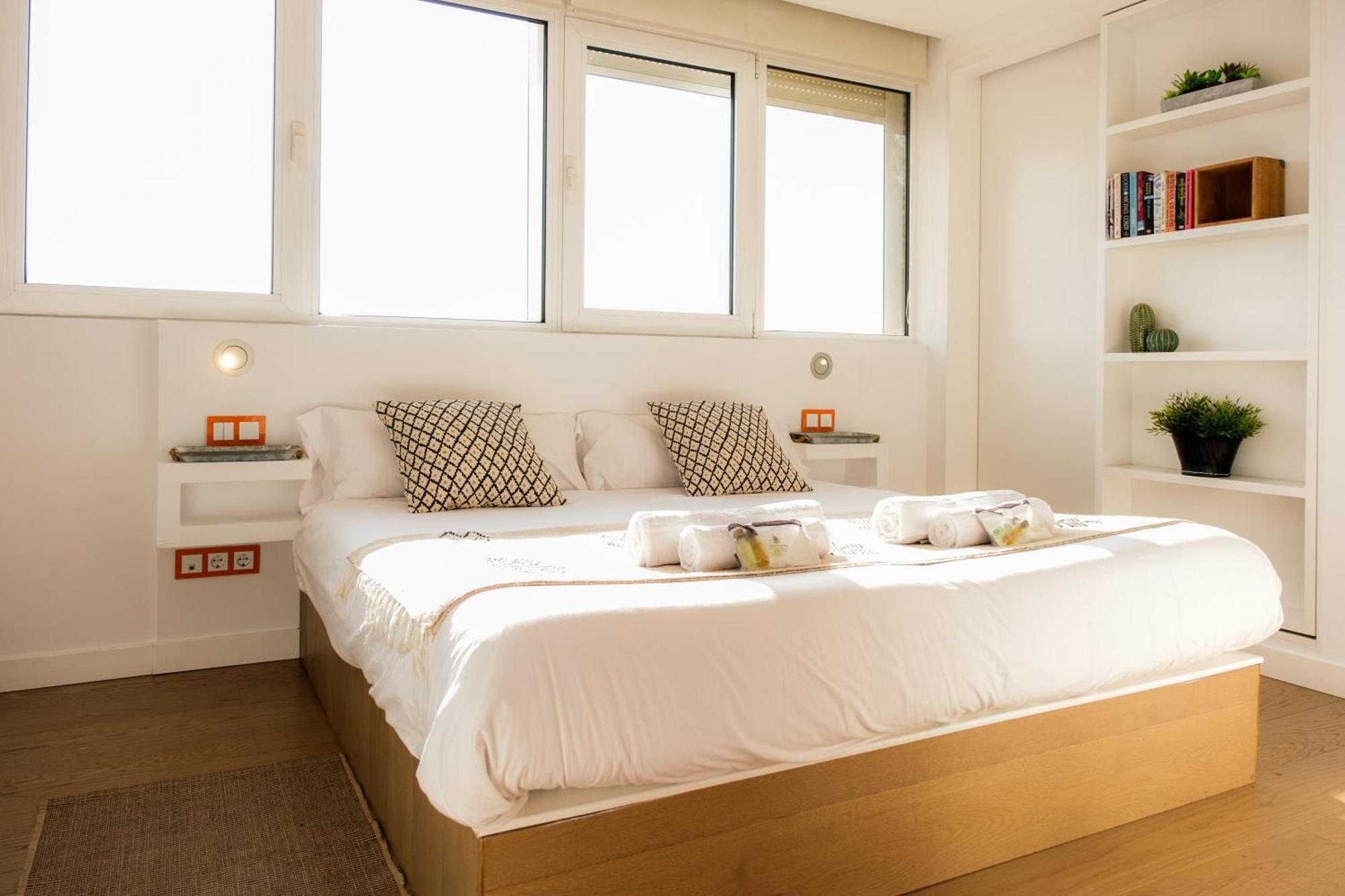 Apartamento Exclusive Penthouse - Puerta De Jerez Sevilla Exterior foto