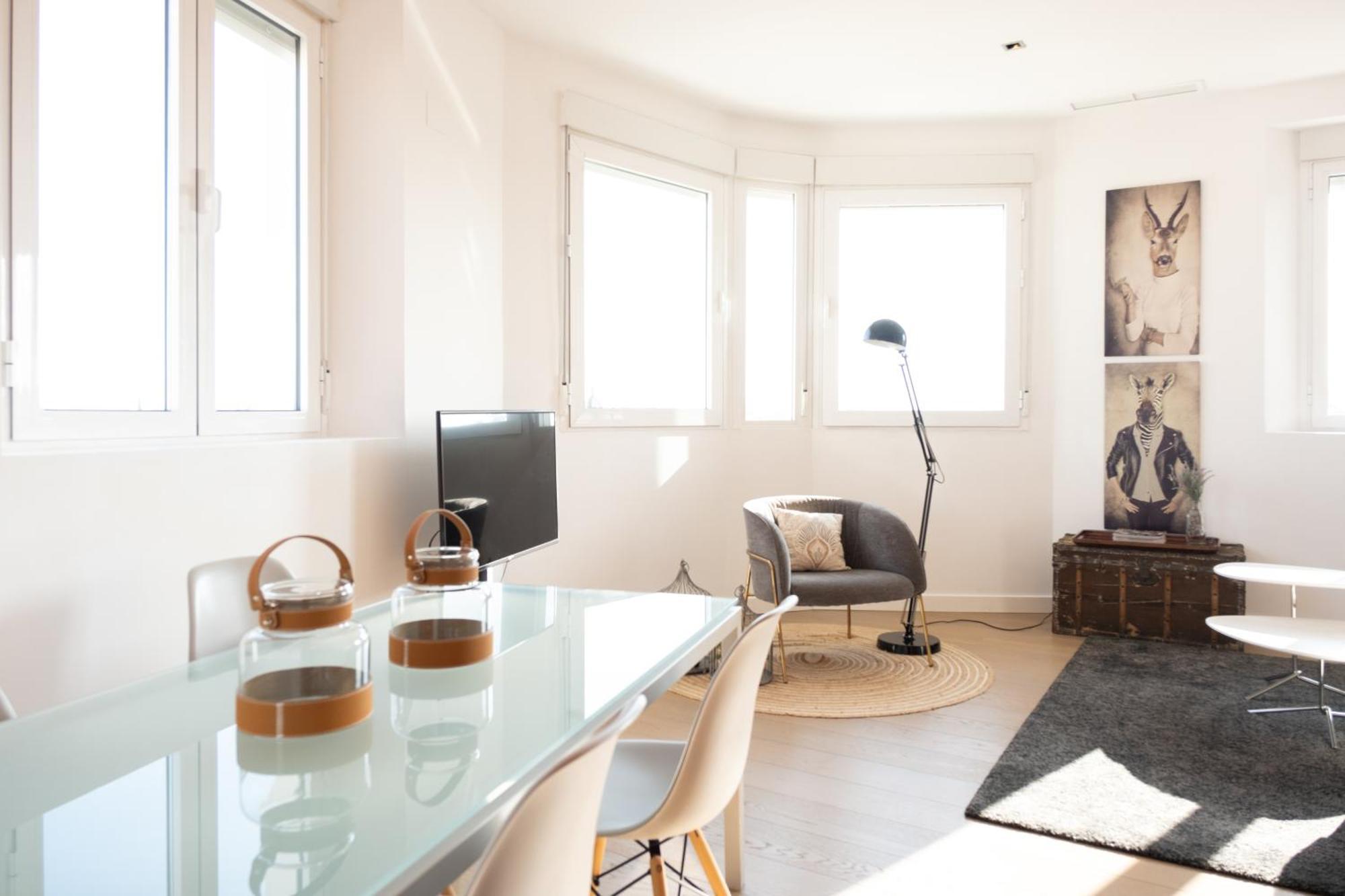 Apartamento Exclusive Penthouse - Puerta De Jerez Sevilla Exterior foto